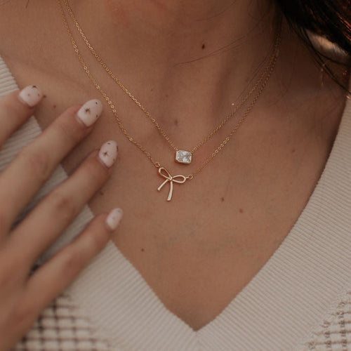 Blair-Diamant-Halskette