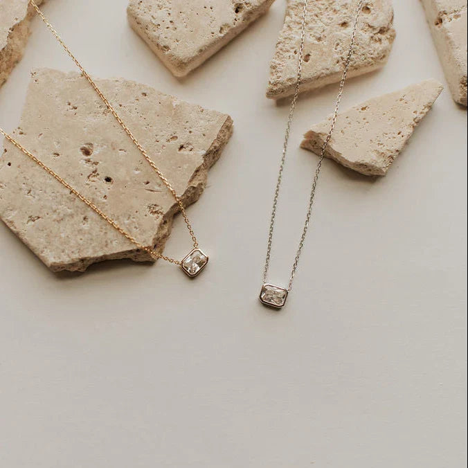 Blair-Diamant-Halskette