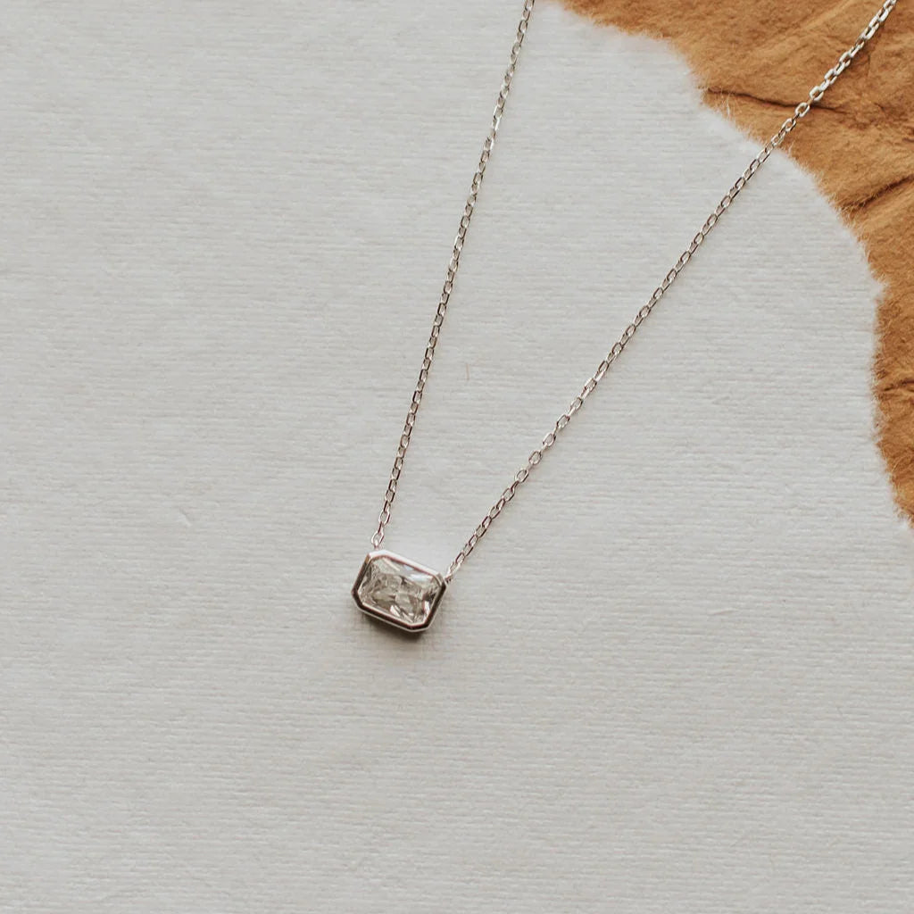 Blair-Diamant-Halskette