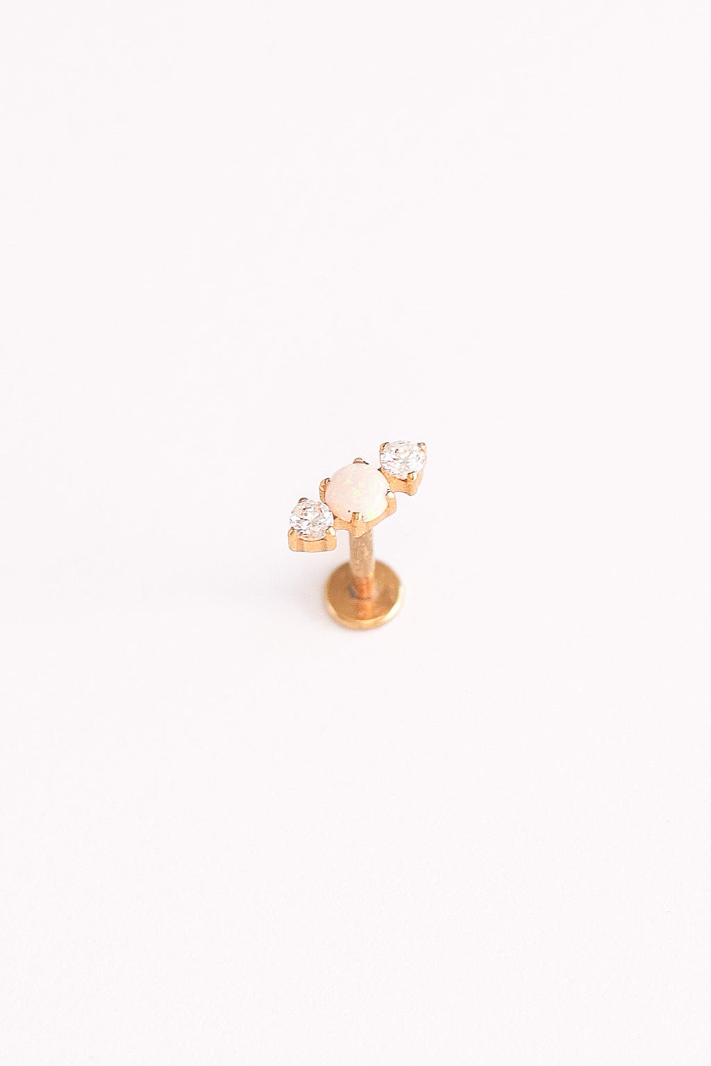 Callie Flat Back Stud