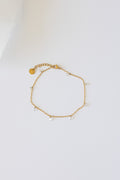 Madison Anklet