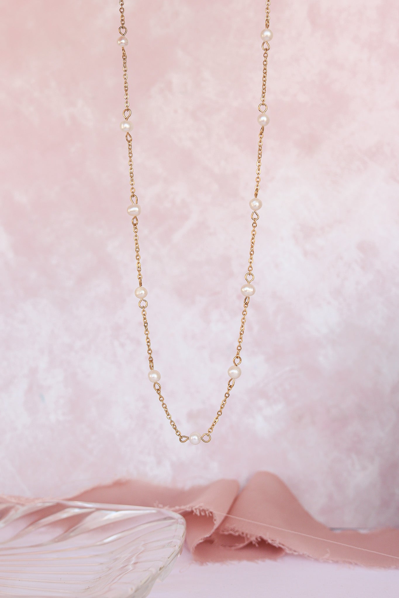 Evelynn Necklace