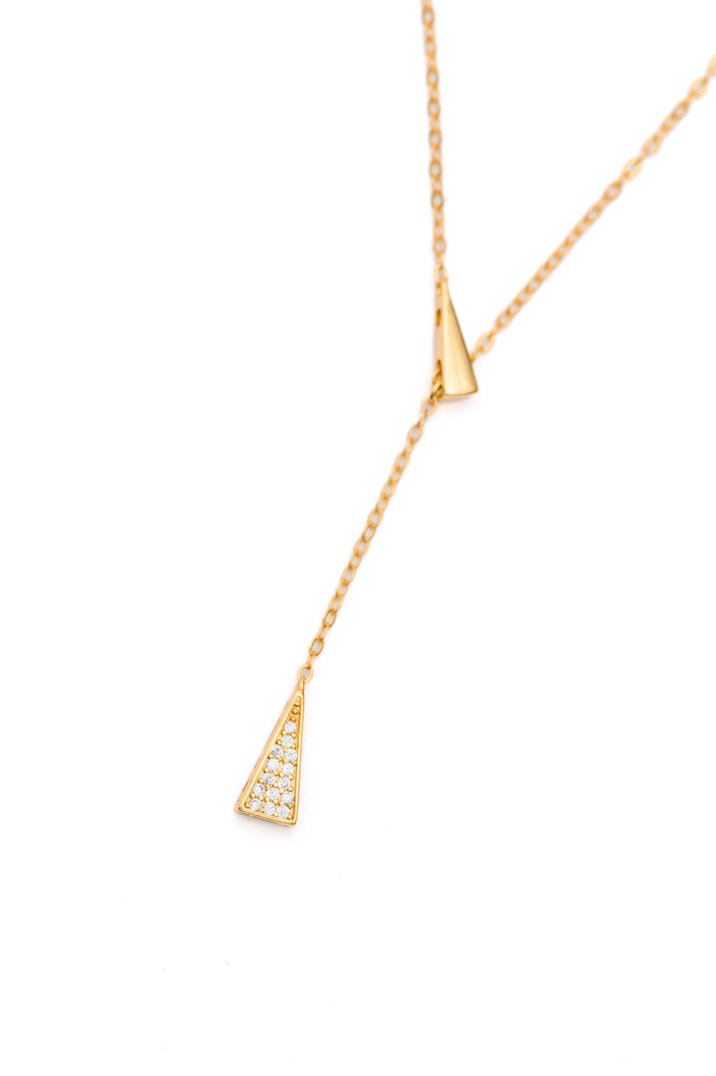 In Liebe gehüllte Halskette